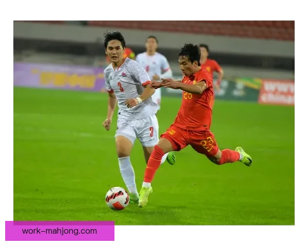 中国U19国足在熊猫杯赛场斩获佳绩 展现青年队伍潜力与实力 中国U19国足在熊猫杯赛场斩获佳绩 展现青年队伍潜力与实力