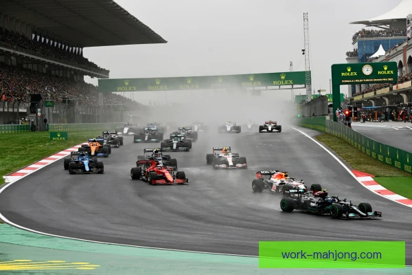F1土耳其站死亡之组突围策略，进站时机决定积分走向