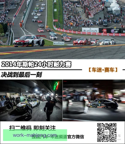 斯帕耐力赛球迷文明观赛：分区引导与秩序维护升级